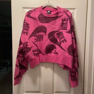 NIKE Icon clash fleece crew